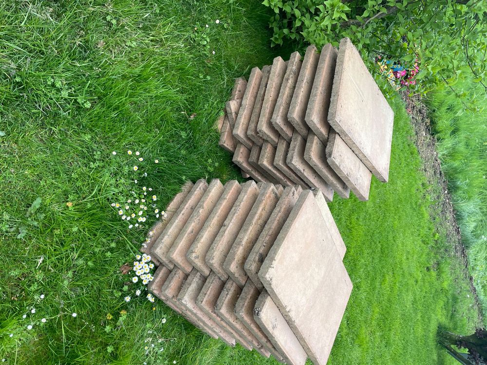 Garten Platten Kaufen auf Ricardo