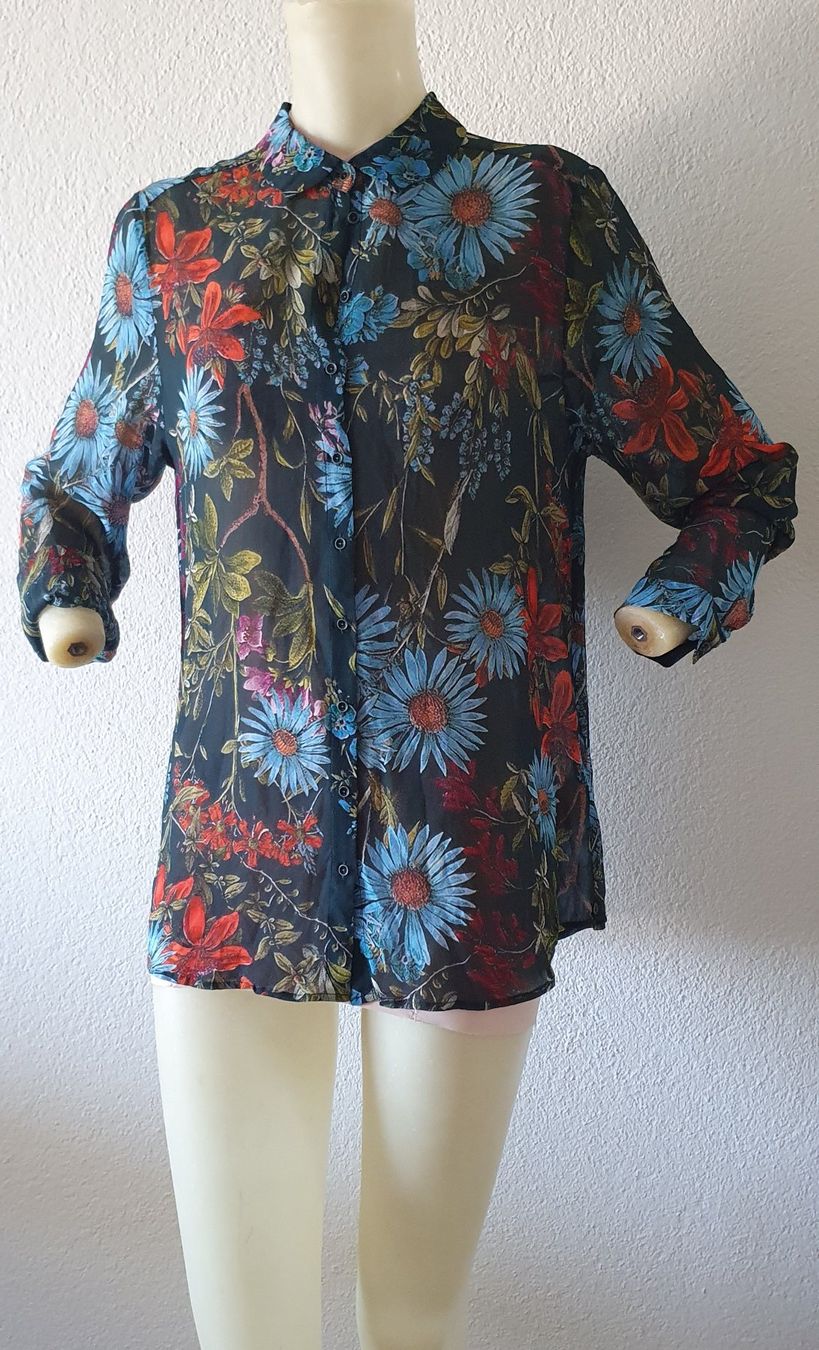 Nile Camicette: NILE Bluse/Hemd grM, NEU, Viskose – Nuovo e nell'imballaggio originale da Niederbipp venduto da blu_jw7r 1