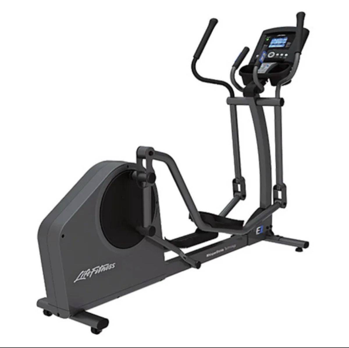 Life Fitness Hometrainer: Life Fitness E1 Crosstrainer – Usato da Mettmenstetten venduto da vad_57p2