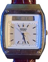 Seiko H357-5030 LCD Digital Uhr 80er / Vintage