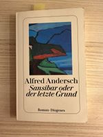 Alfred Andersch Sansibar oder der letzte Grund Roman