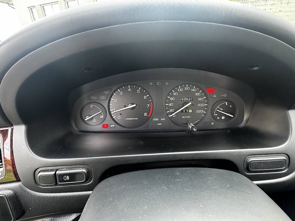 Automobili: Honda Civic Aerodeck VTEC 1.5liter  – Usato da Schüpfen venduto da bur_9pvr 3