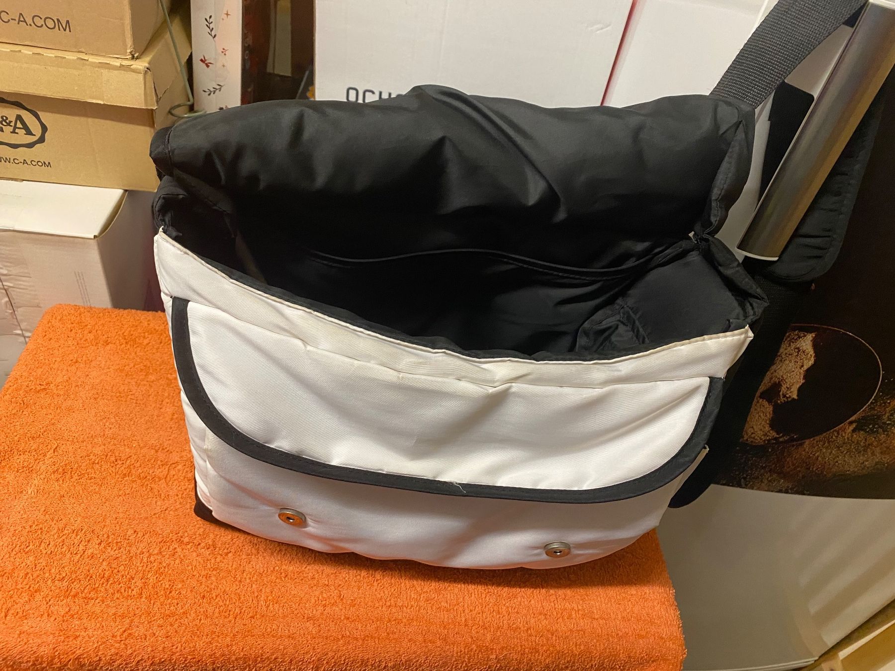 ABC Design Borse & Zaini: Coole ABC Design Wickeltasche – Usato da Emmenbrücke venduto da Paradies_2022 2