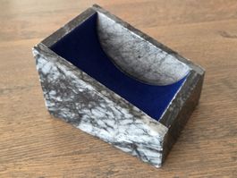Marmor Organizer Vintage Stil - Edle Aufbewahrung 💎