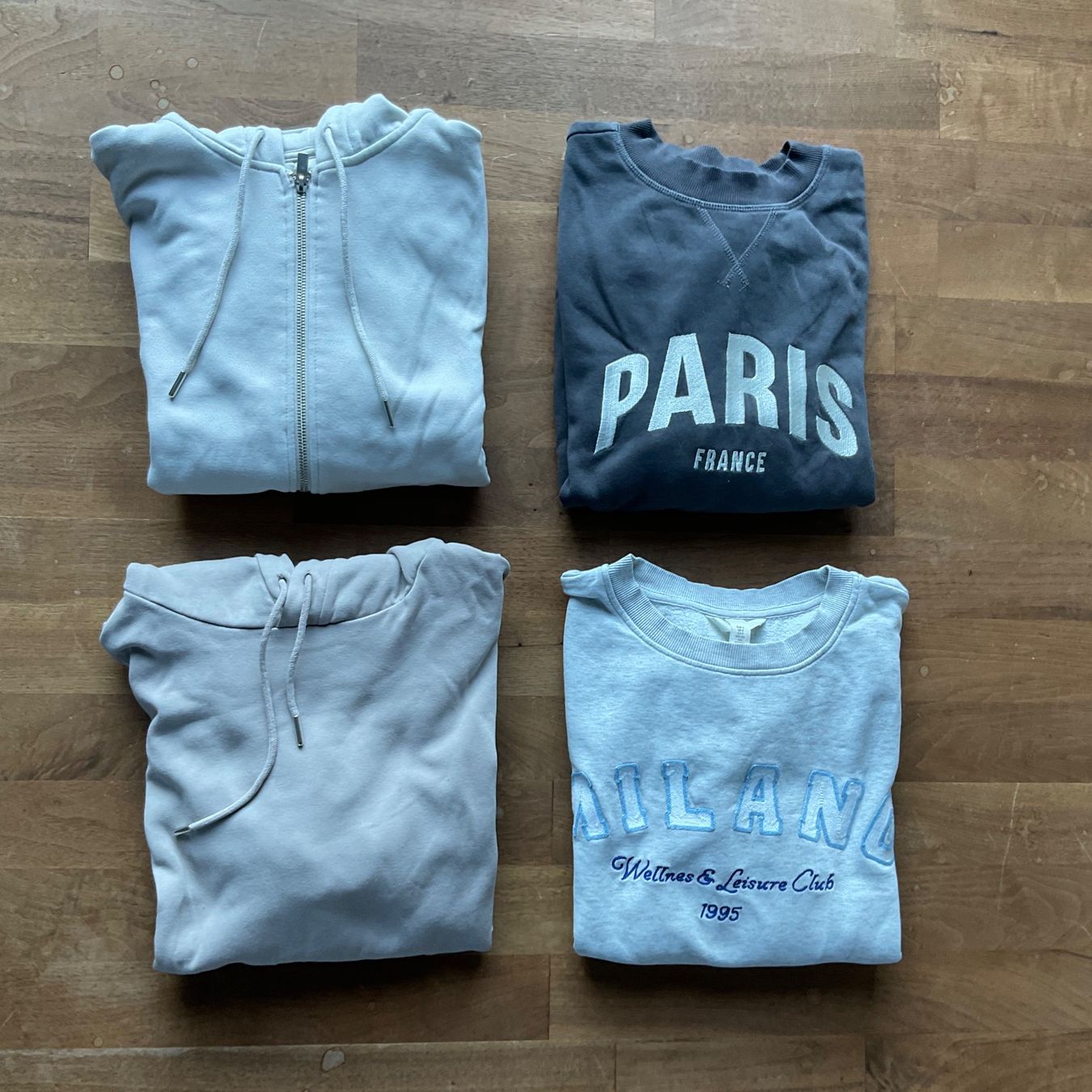 H&M Kleiderpakete: Pulloverpaket, H&M, Gr. S – Gebraucht aus Wattwil von Marlan3