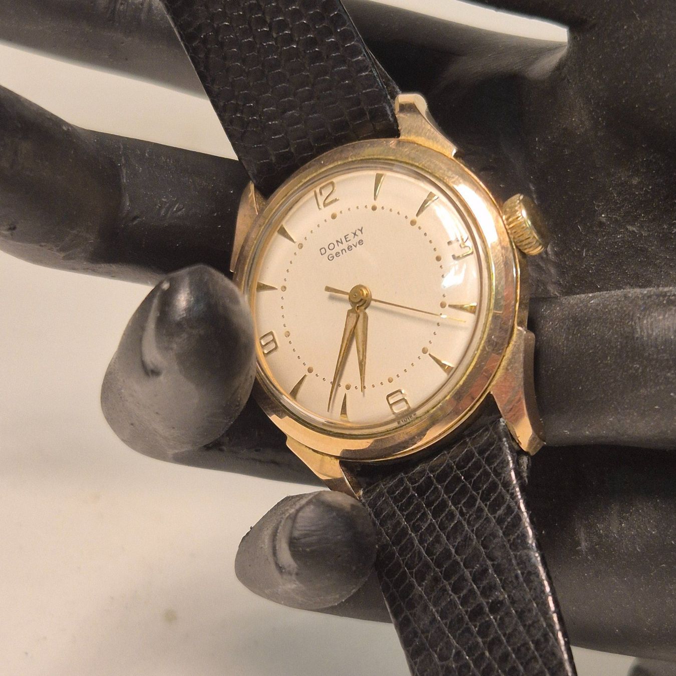 Orologi: montre bracelet Donexy Genève – Usato da Bogis-Bossey venduto da VNT-GE.ch 2