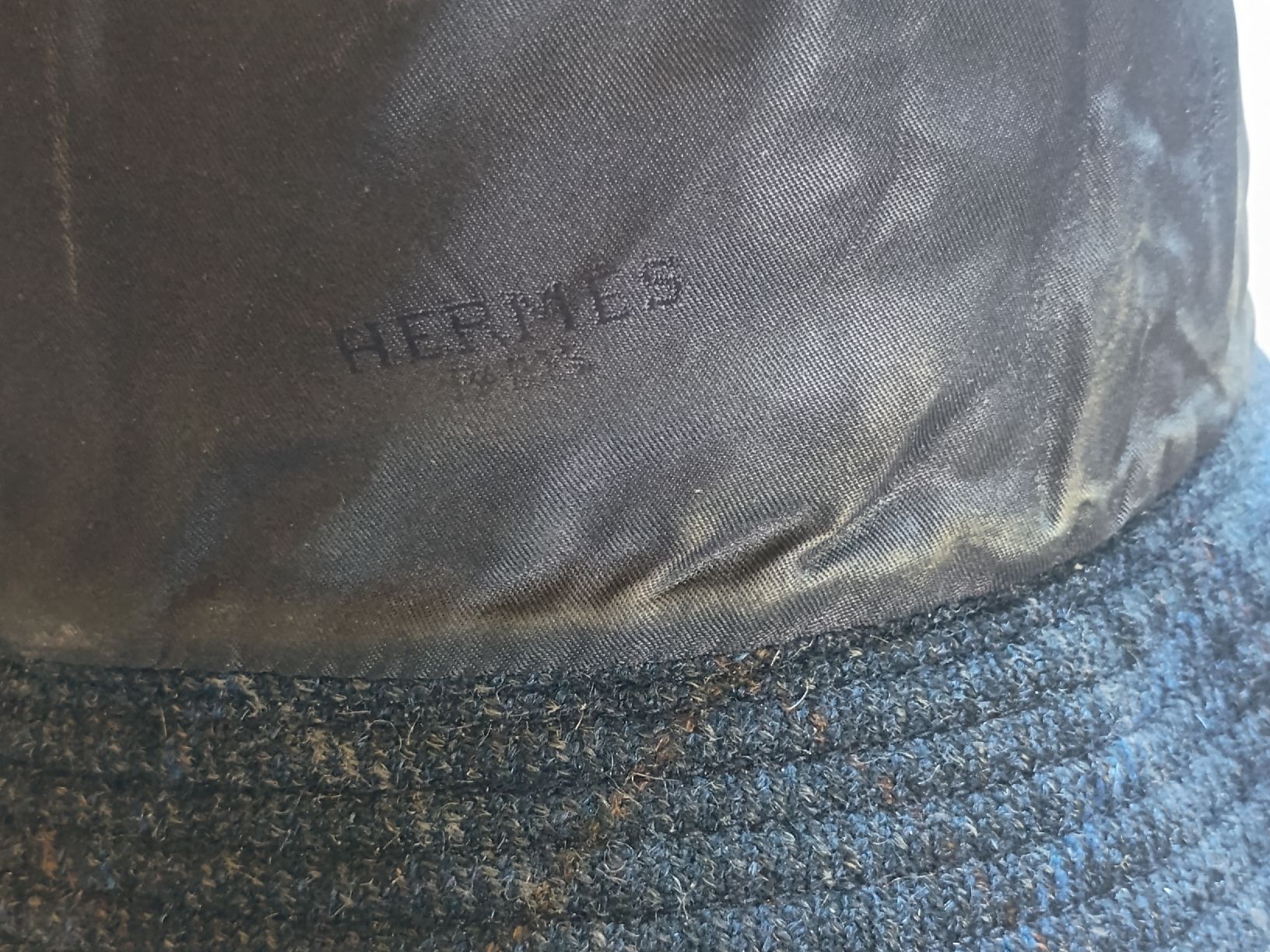 Hermès Hüte, Mützen & Caps: Hermès Fischerhut  – Gebraucht aus Kirchlindach von Chantalone 4