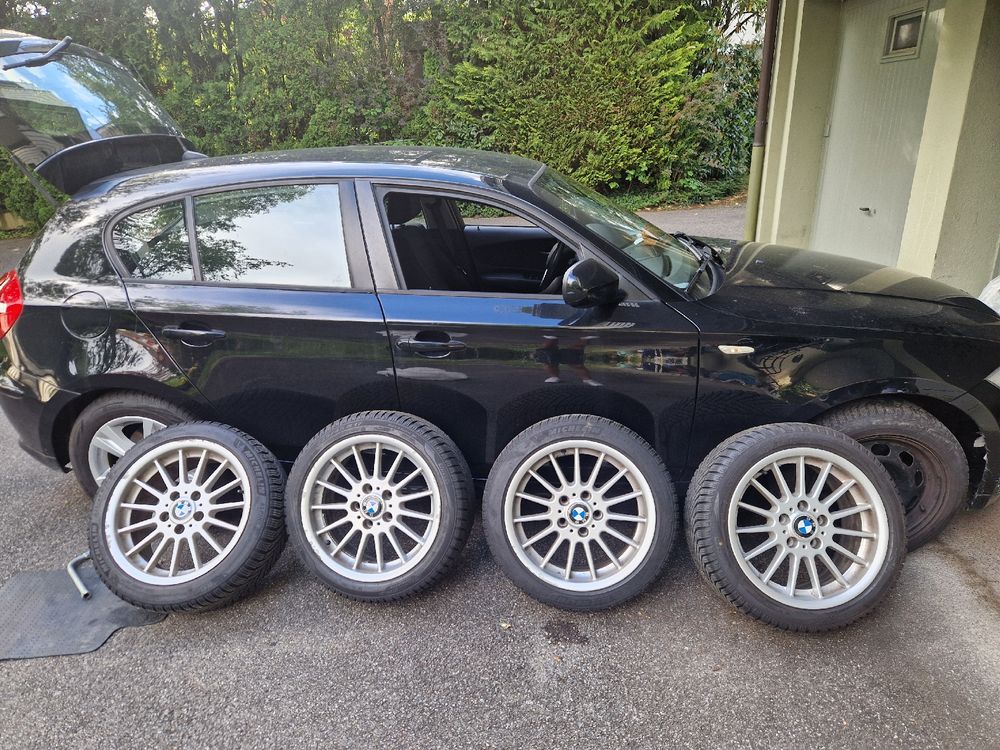 BMW Styling 32 Winterräder 225/45 R17 (Gebraucht) in Bern für CHF 450 ...