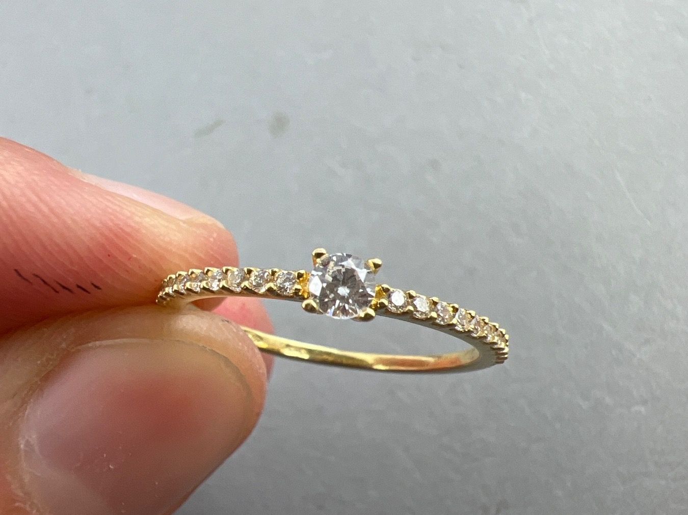 Anelli: Ring 750 Gold – Usato da Niederuzwil venduto da leo_8857 5