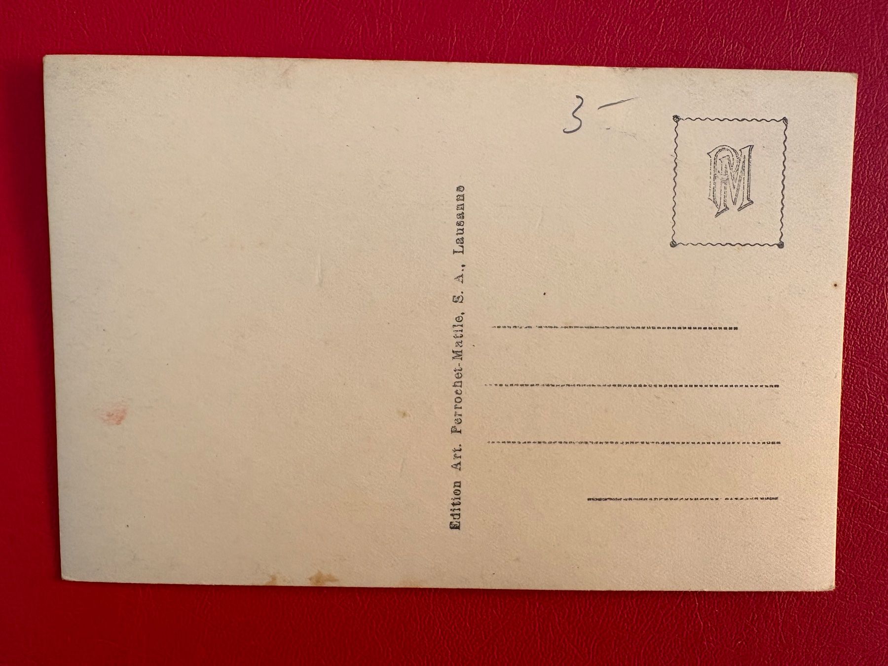 Cartoline postali: Bienne Rue Haute / Biel Obergasse – Usato da St-Légier-La Chiésaz venduto da Theo005 1