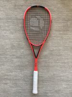 Squashschläger Opfeel SR590 Contril rot schwarz neuwertig
