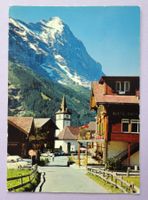Grindelwald, Eiger