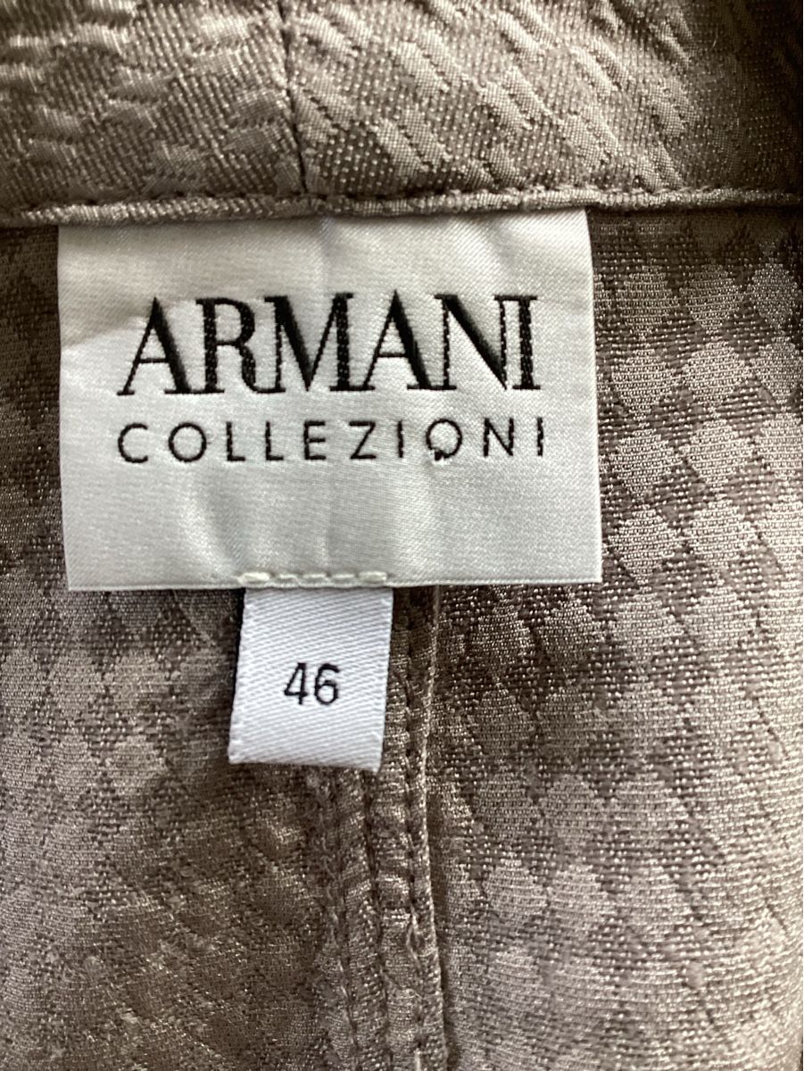 Armani Giacche: Armani Collezioni, Blazer, Gr. 46 it. – Usato da Salenstein venduto da Esprit57 4