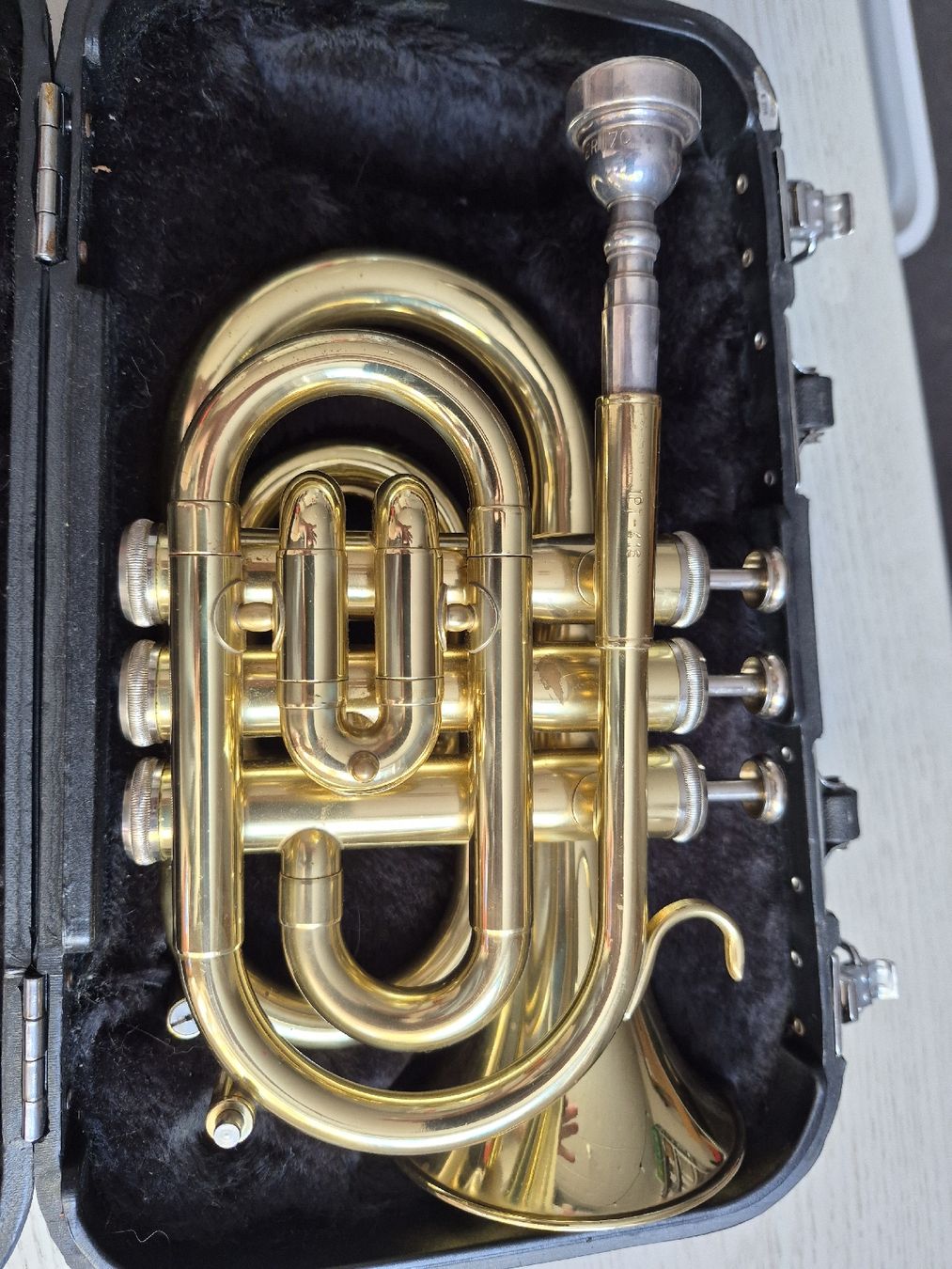 Jupiter Instruments de musique: Taschen Cornet Jupiter – D'occasion à Immensee par modi2000