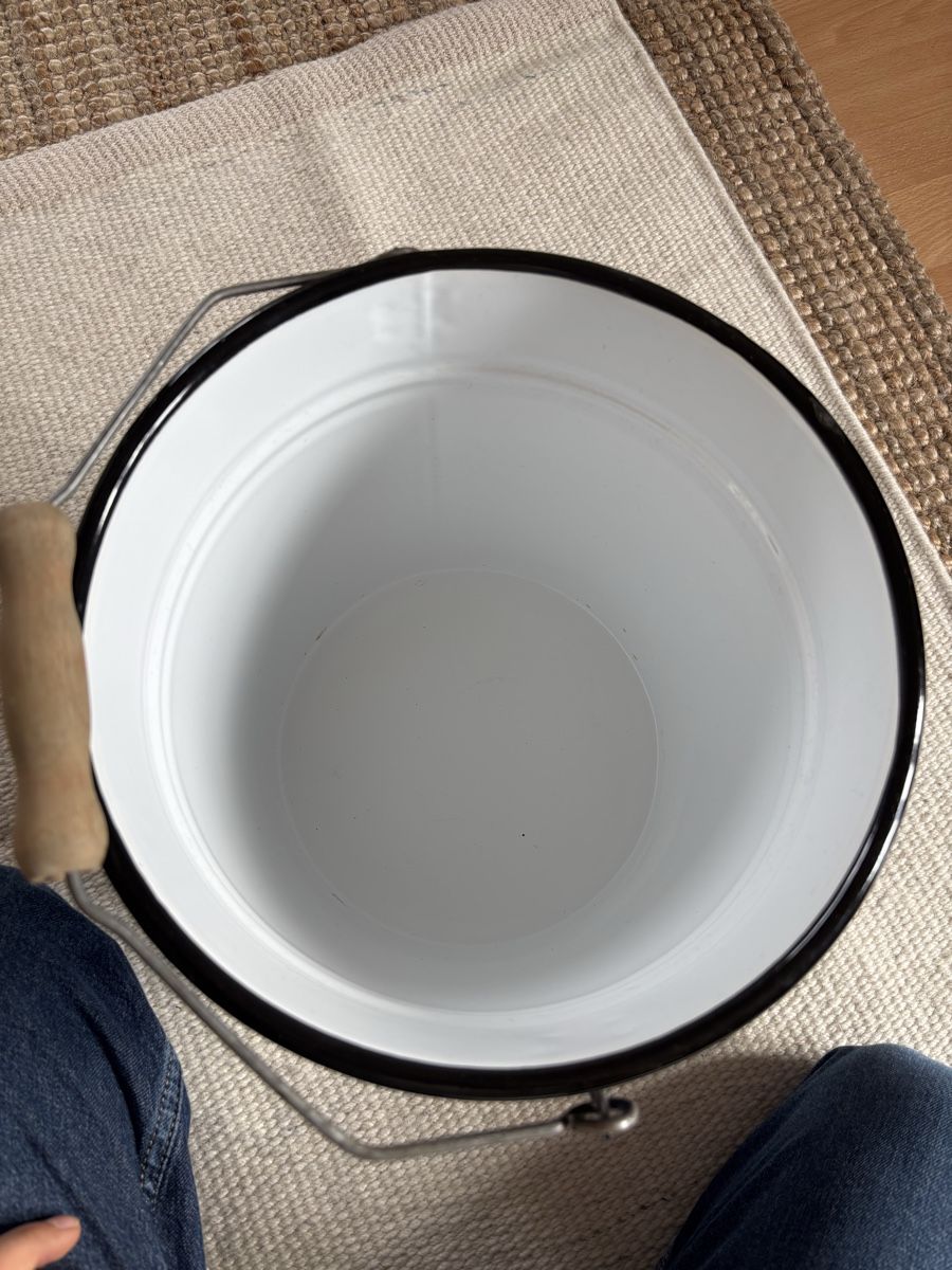 Altro per la casa: Alter Metalleimer 🪣  – Usato da Bern venduto da wisemagpie 2