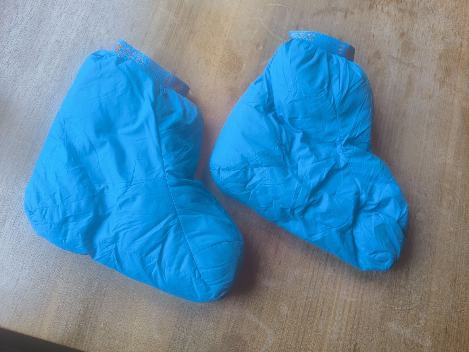 Scarpe da uomo: Exped Hüttenschuhe Grösse S – Usato da Bern venduto da Gische 1
