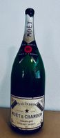 Leere Moët & Chandon Methusalem (6L) – Sammlerstück