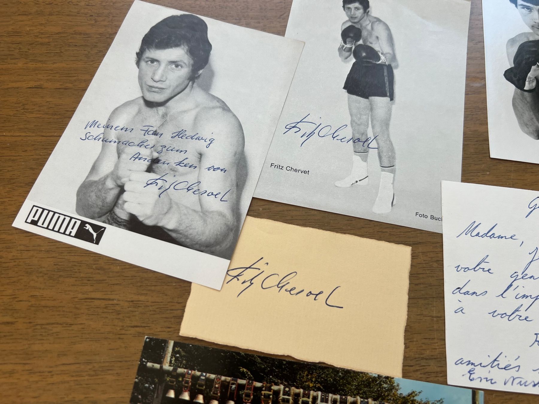 Autografi: Verschiedene Autogramme,315 – Usato da Glattfelden venduto da maa_qcj8 3