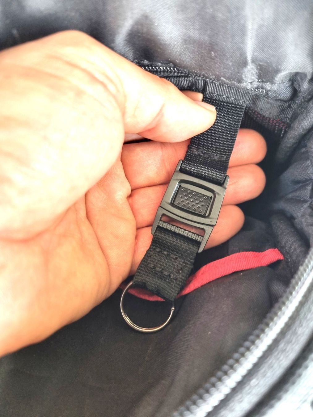 Samsonite Sacs: SAMSONITE PRO DLX 5 Umhängetasche – D'occasion à Glattbrugg par Adriano2014 4