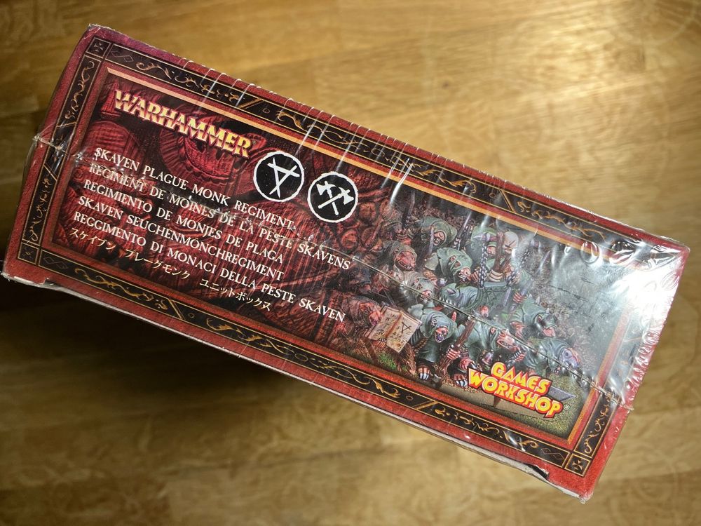 Skaven Lord Skrolk tutoriel de peinture ou de modelage | Creative