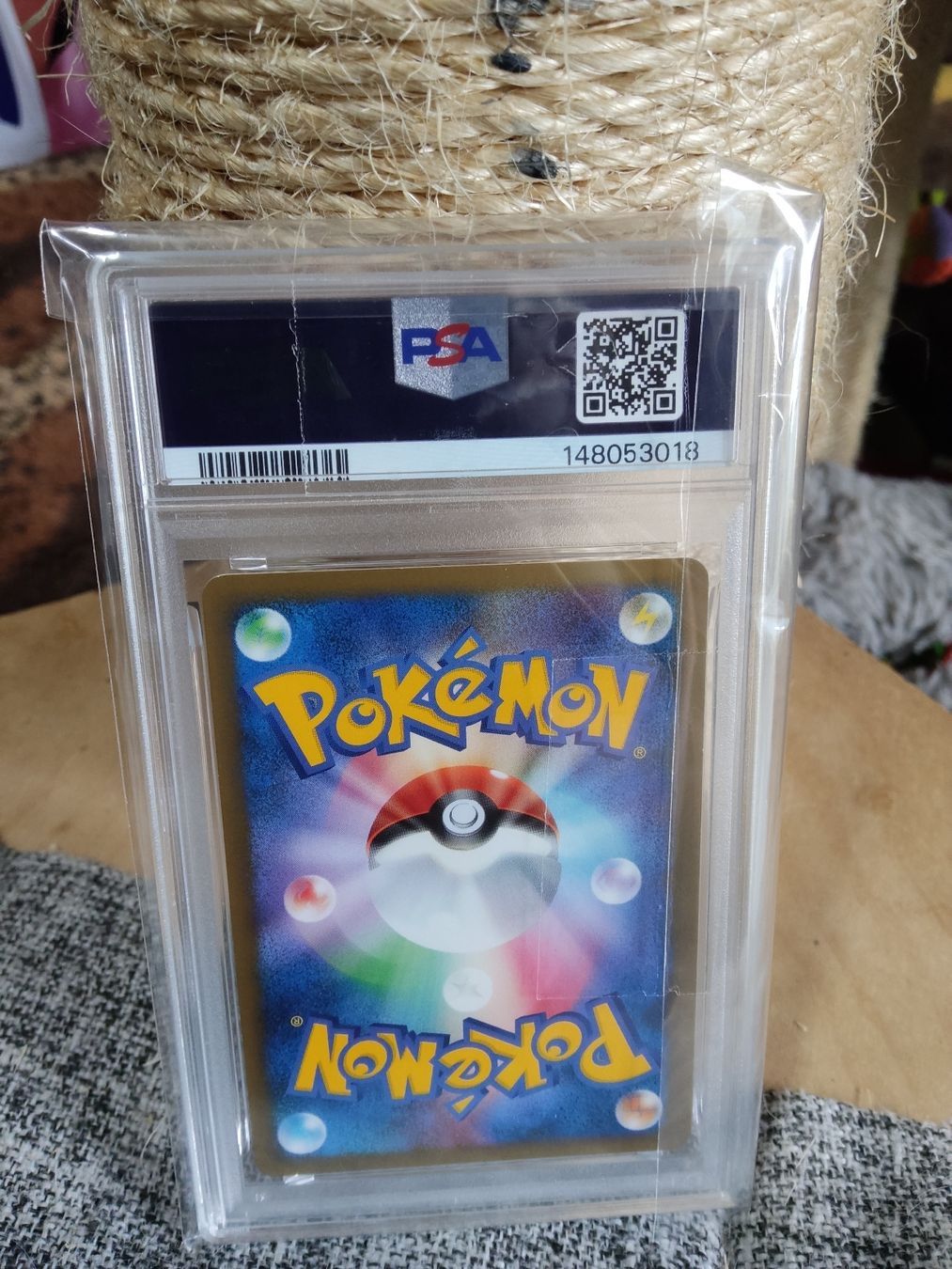 Pokémon Carte collezionabili: 2099 Pikachu Soulsilver Coll. 1ST Edition PSA8 – Usato da Vezio venduto da 41181 2