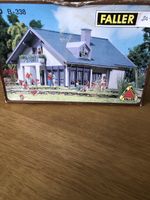 Faller Originalhaus NEU f. Modelleisenbahn HO B-338