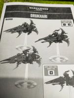 Warhammer 40k, Reavers Drukhari Dark Eldar