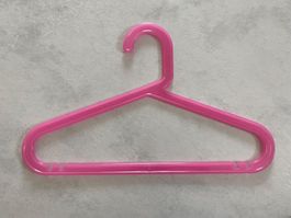 9 Stück Kinder Kleiderbügel Bagis Ikea - Pink