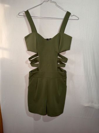 Sexy Jumpsuit ca Gr. XS/S