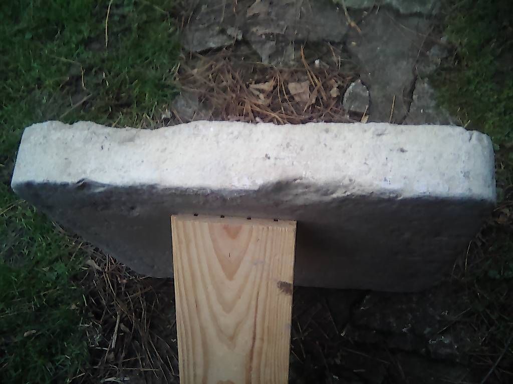 Rivestimenti per pavimenti: Dalle ancienne en pierre de taille – Usato da Courgenay venduto da Lolam 2