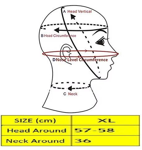 Maschere: Latex Maske – Nuovo e nell'imballaggio originale da Uerkheim venduto da Justi.y 1