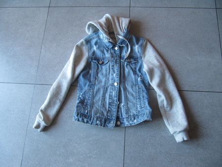Jacke Jeans Tally weijl gr. 34