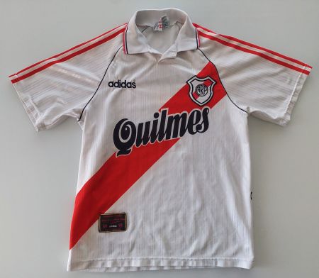 Maillot Adidas River Plate saison 1995-1996