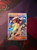 Angestellter der Aether Foundation Trainer Hidden Fates - DE