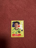 Panini Sticker Jordan Bos Australien Nr. 6