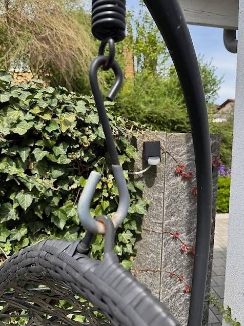 Poltrone pensili da giardino: Hängesessel – Usato da Buchs venduto da Mayger 3
