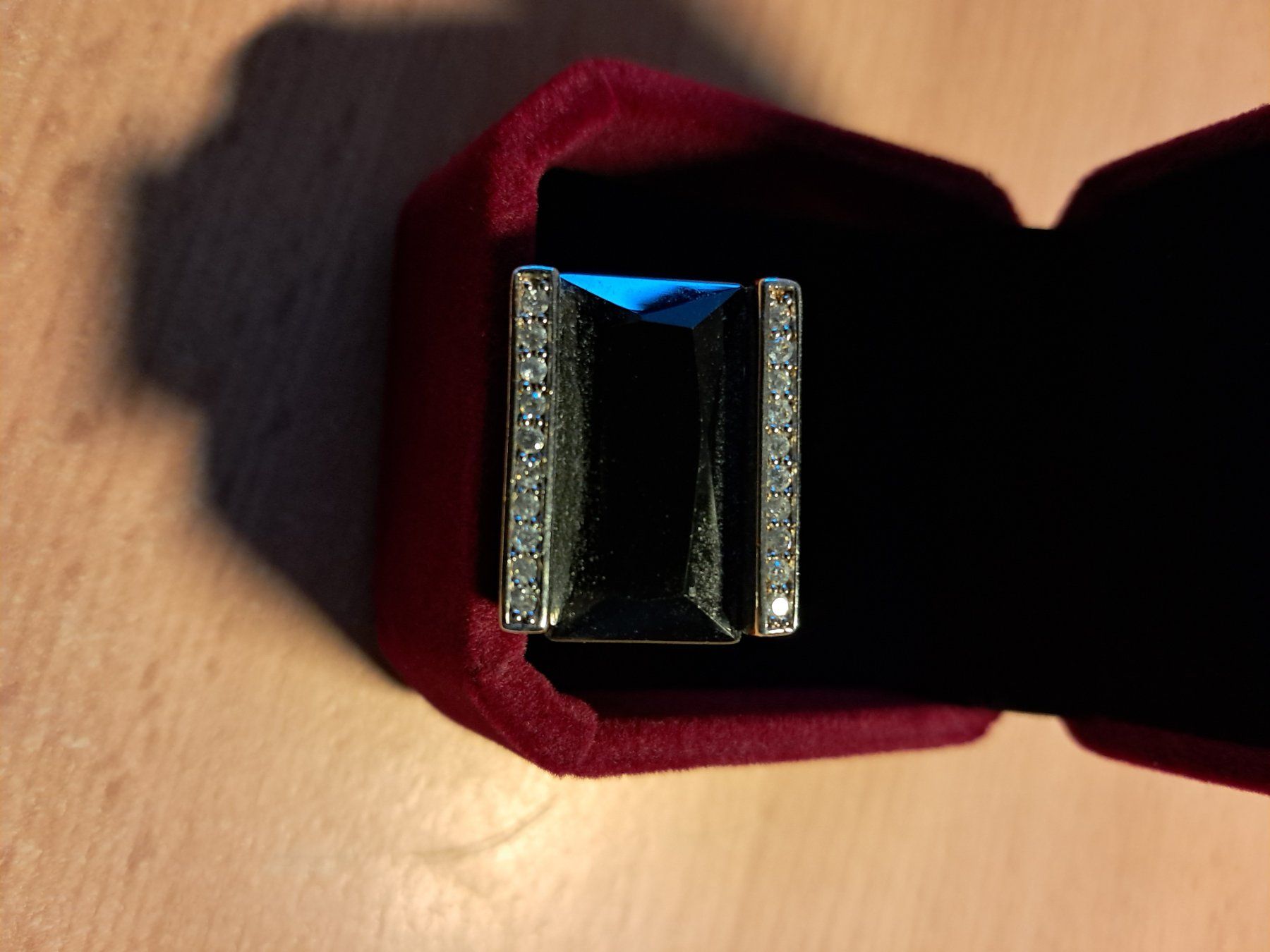 Anelli: silber ring 925 – Nuovo (secondo la descrizione) da Glattbrugg venduto da mah_c5jk
