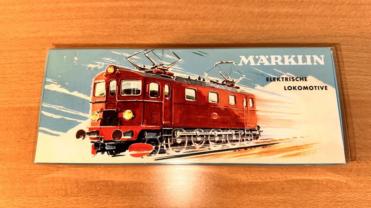 Märklin Modellini di ferrovie: 30301 neuve Digtale – Nuovo (secondo la descrizione) da Lausanne venduto da loripop 6
