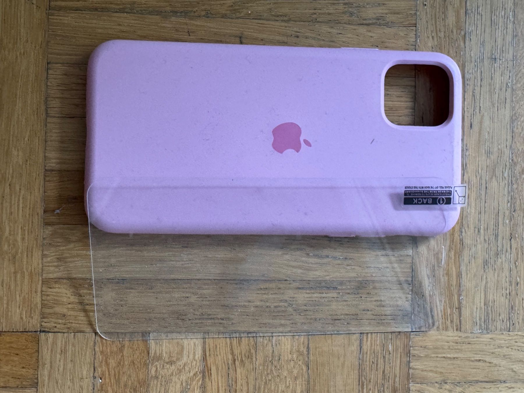 Apple Cover & Protezioni schermo: iPhone 11 Pro Max Hülle plus Panzerschutzglas – Nuovo (secondo la descrizione) da Romanshorn venduto da luxcollect