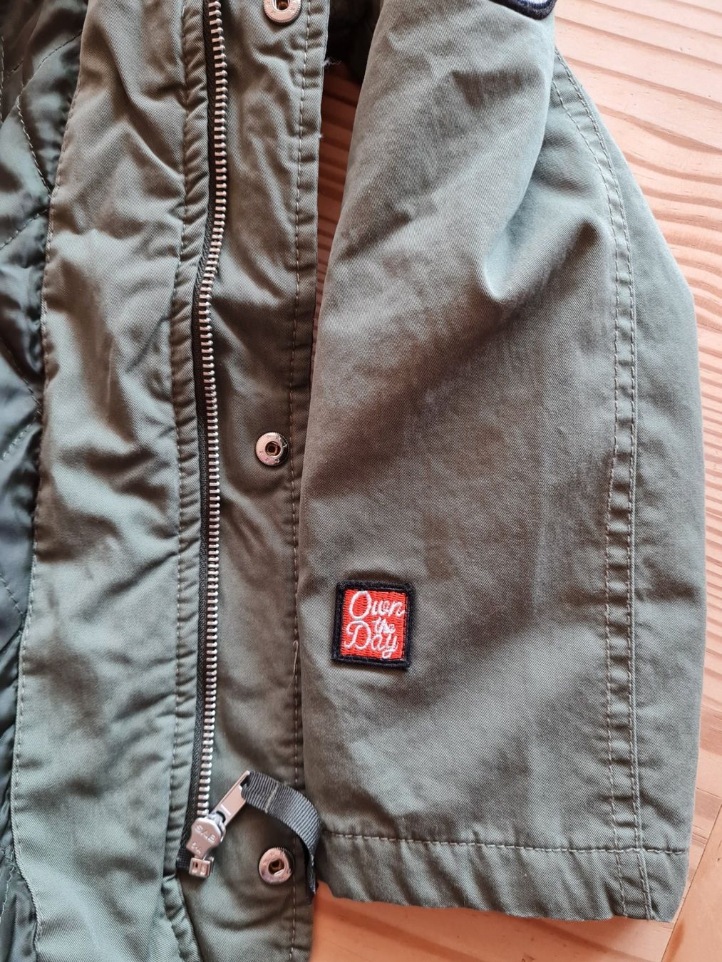 Giacche & Cappotti: Veste neuve taille 128 – Nuovo (secondo la descrizione) da Châtelaine venduto da Mariabella 5