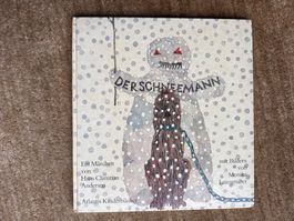 Der Schneemann - Märchen von Hans Christian Andersen