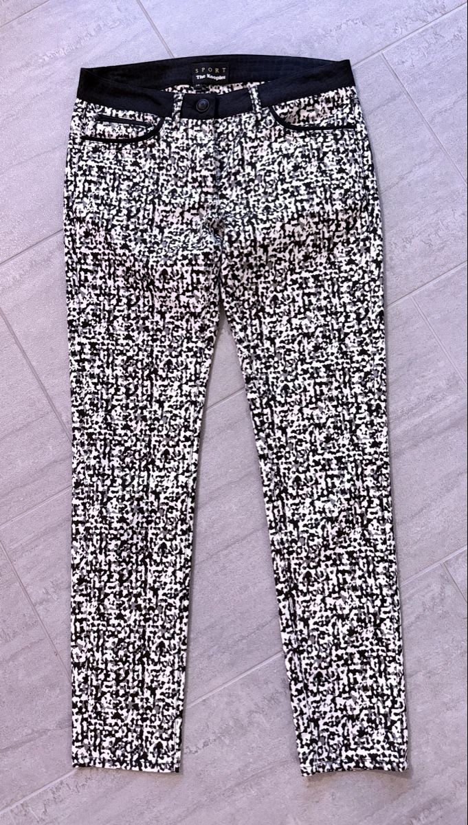 Kooples Pantaloni: The Kooples Stoffhose – Nuovo (secondo la descrizione) da Buchs ZH venduto da KittyInStyle