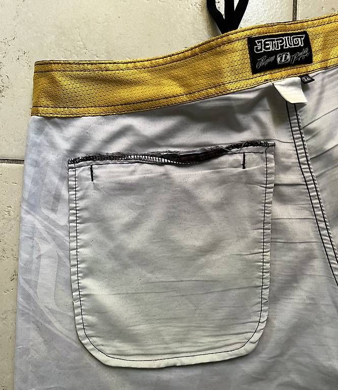 Pantalons: Original Jetpilot-Shorts – D'occasion à Zürich par kangi25 3