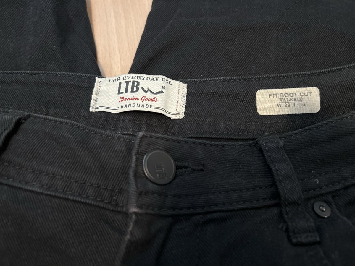 Jeans: Jeanshose LTB-Gr.29/30 – Usato da Kreuzlingen venduto da jamie45 4