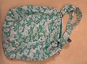 Esprit Schulter-Stofftragtasche