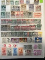 () 53 timbres Belgique anciens