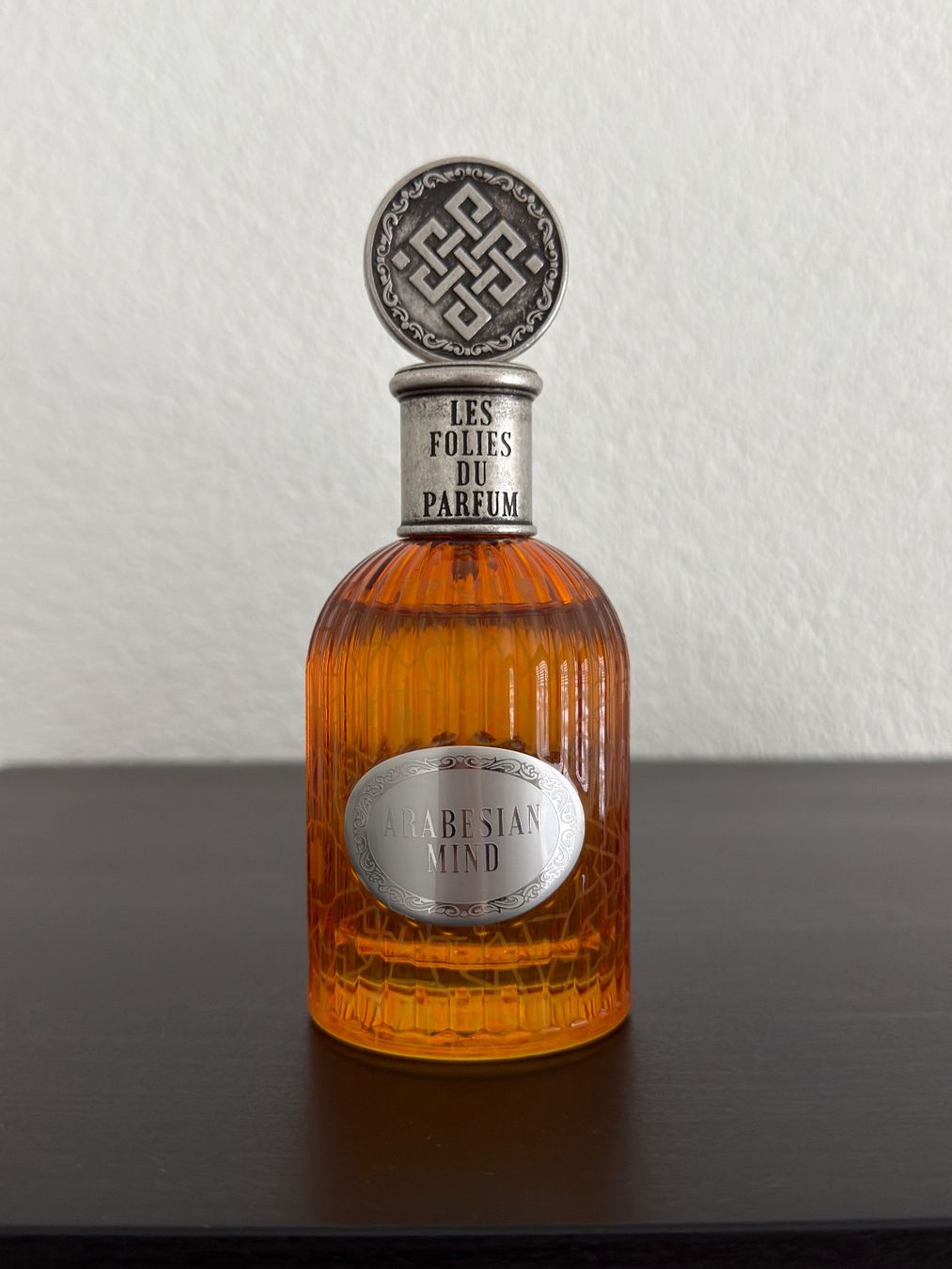 Xerjoff Parfum & Eau de Toilette: les folies du parfum arabesian mind 100ml RARE – Gebraucht aus Bischofszell von Niche_Welt