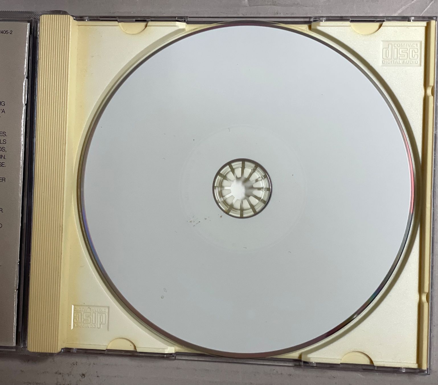 CDs: Annie Lennox – Gebraucht aus Muri b. Bern von AdidasCollector 2