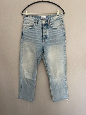 ZARA Straight Jeans, Size 36