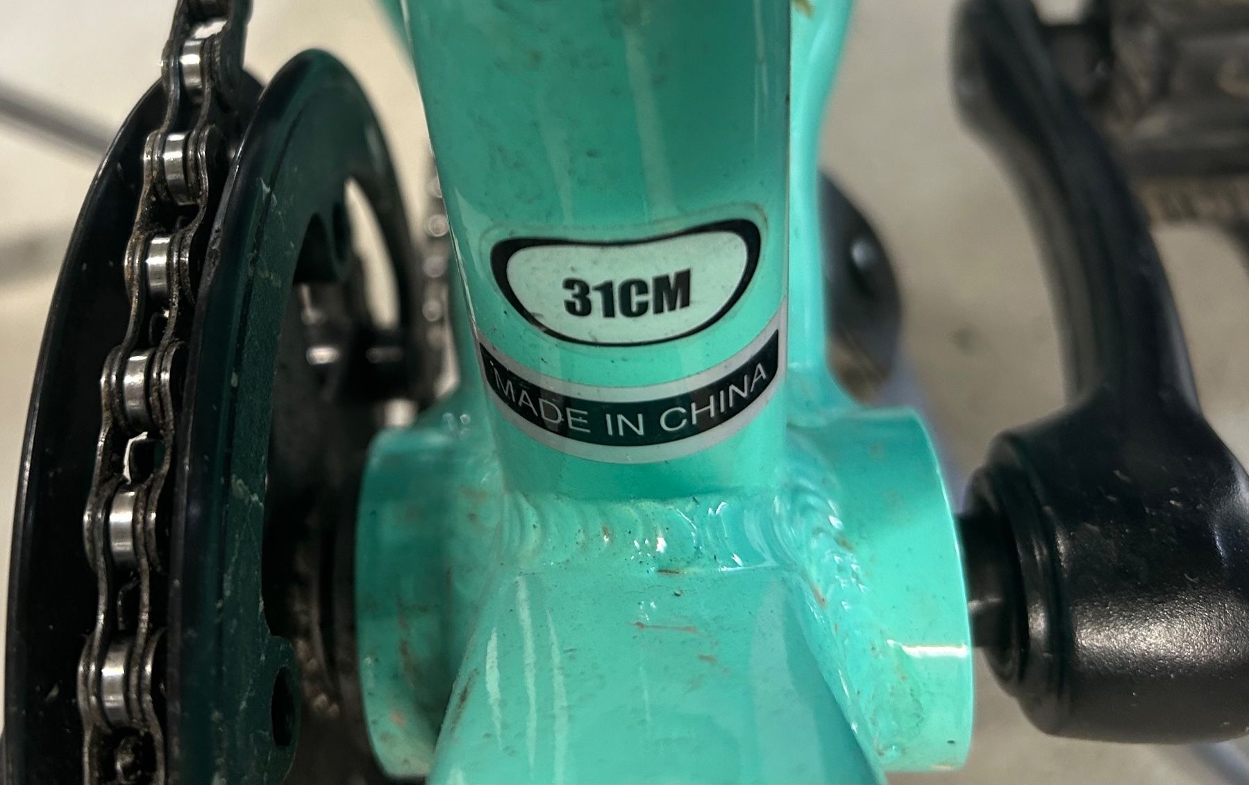 Crosswave Velos: Kindervelo 31 Zoll von Crosswave – Gebraucht aus Kloten von Mnuma 4